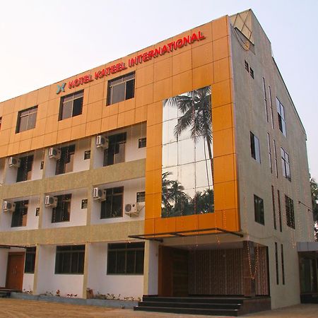 Hotel Kateel International Karkal Esterno foto