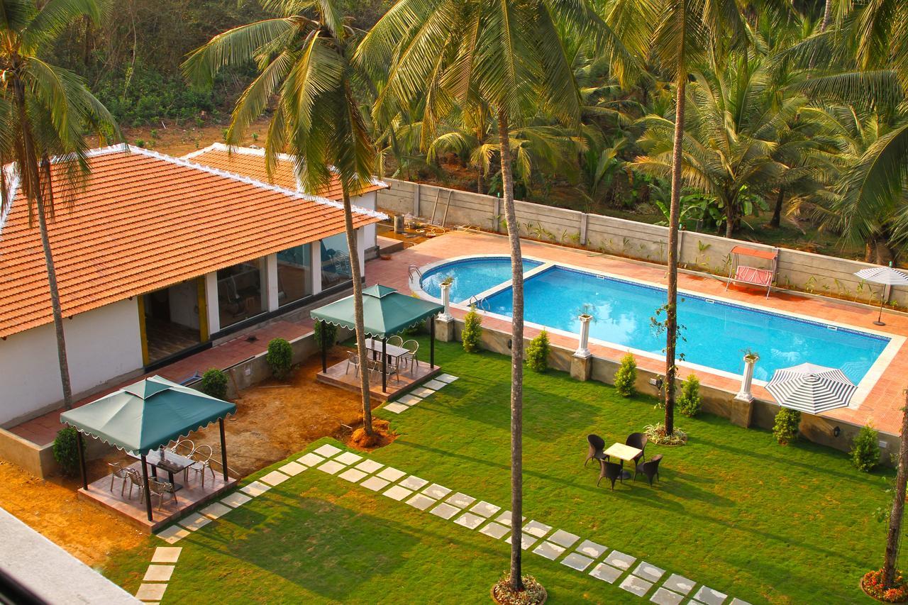 Hotel Kateel International Karkal Esterno foto