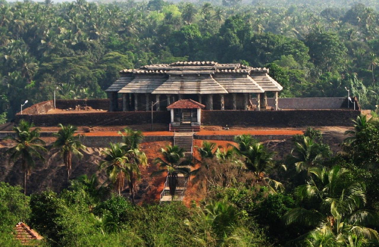 Hotel Kateel International Karkal Esterno foto